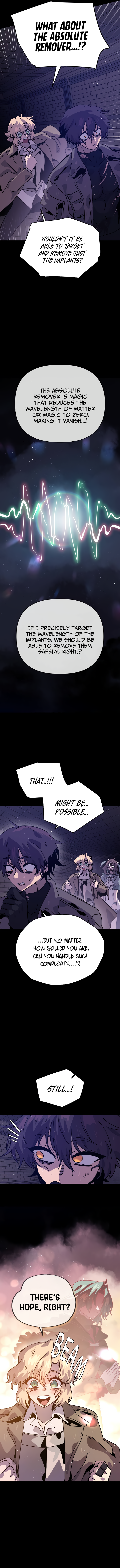 My Second Life is a Healing Life? Chapter 47 - page 8