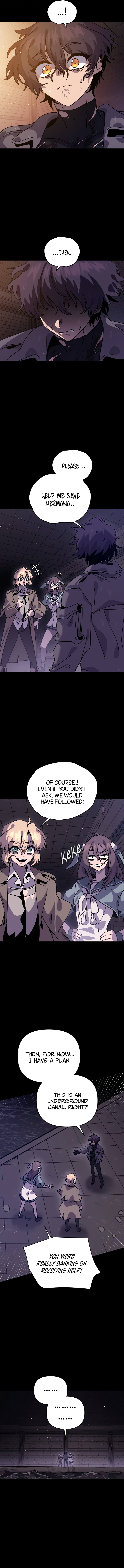 My Second Life is a Healing Life? Chapter 47 - page 9