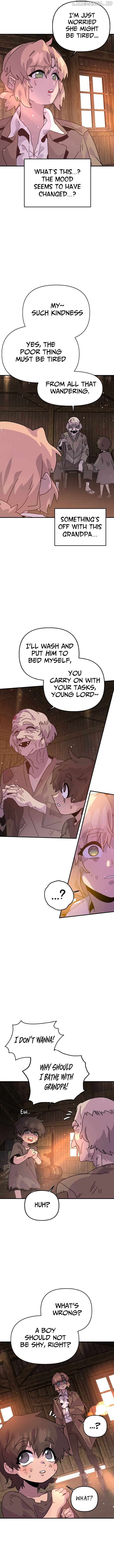 My Second Life is a Healing Life? Chapter 4 - page 12