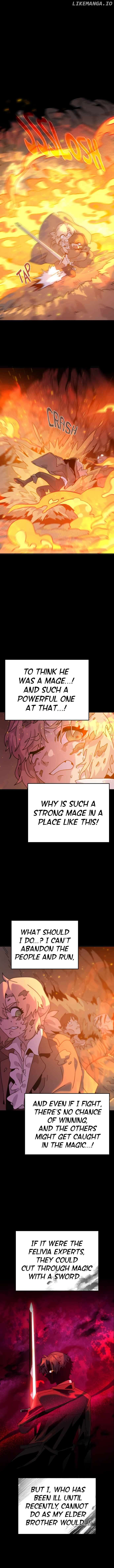 My Second Life is a Healing Life? Chapter 4 - page 22