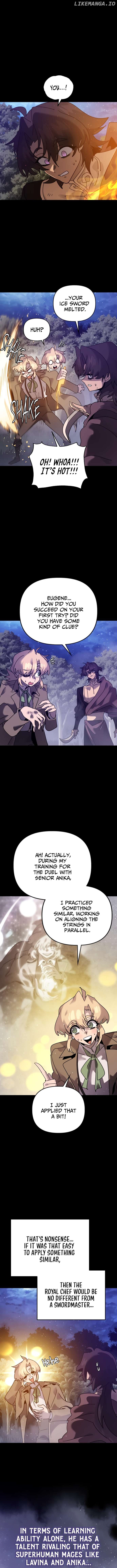 My Second Life is a Healing Life? Chapter 57 - page 11