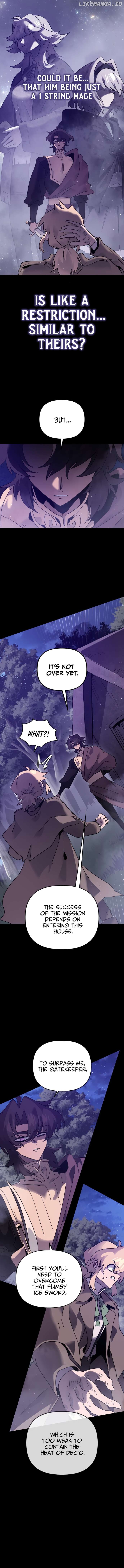 My Second Life is a Healing Life? Chapter 57 - page 12