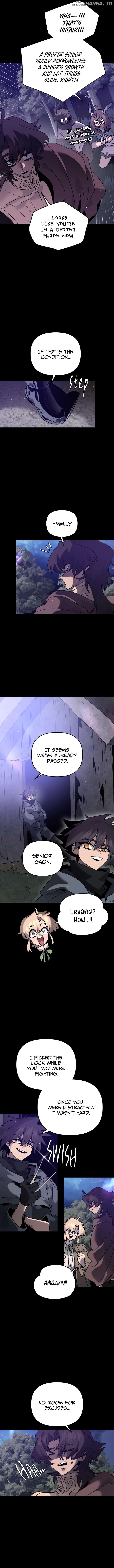 My Second Life is a Healing Life? Chapter 57 - page 13