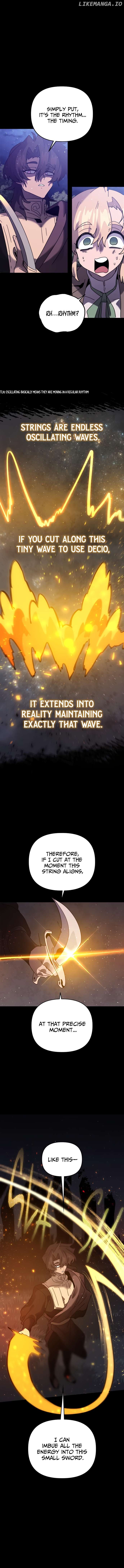 My Second Life is a Healing Life? Chapter 57 - page 7
