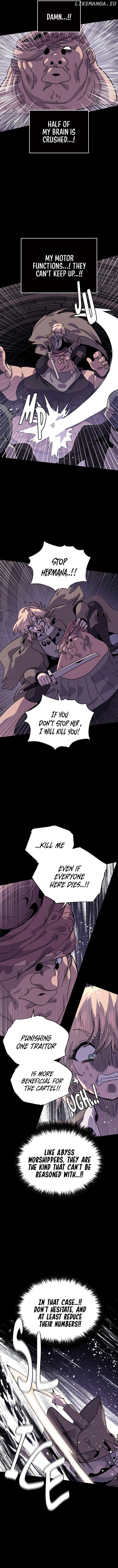 My Second Life is a Healing Life? Chapter 46 - page 12