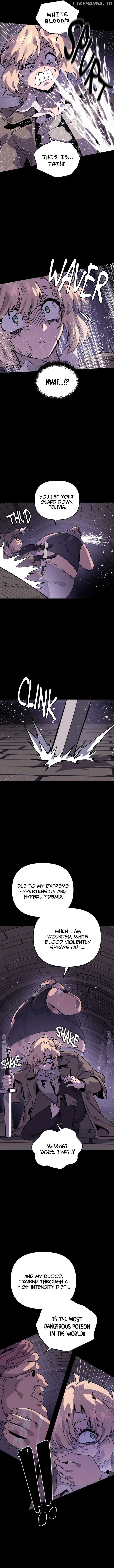 My Second Life is a Healing Life? Chapter 46 - page 13