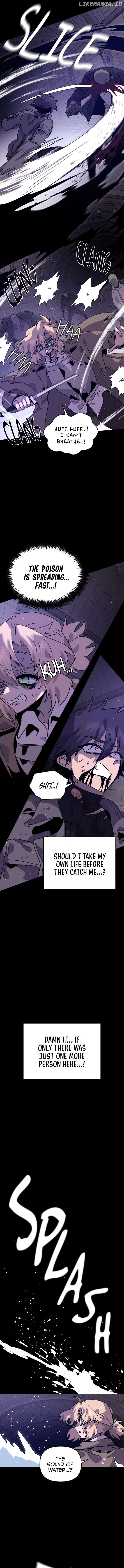 My Second Life is a Healing Life? Chapter 46 - page 15