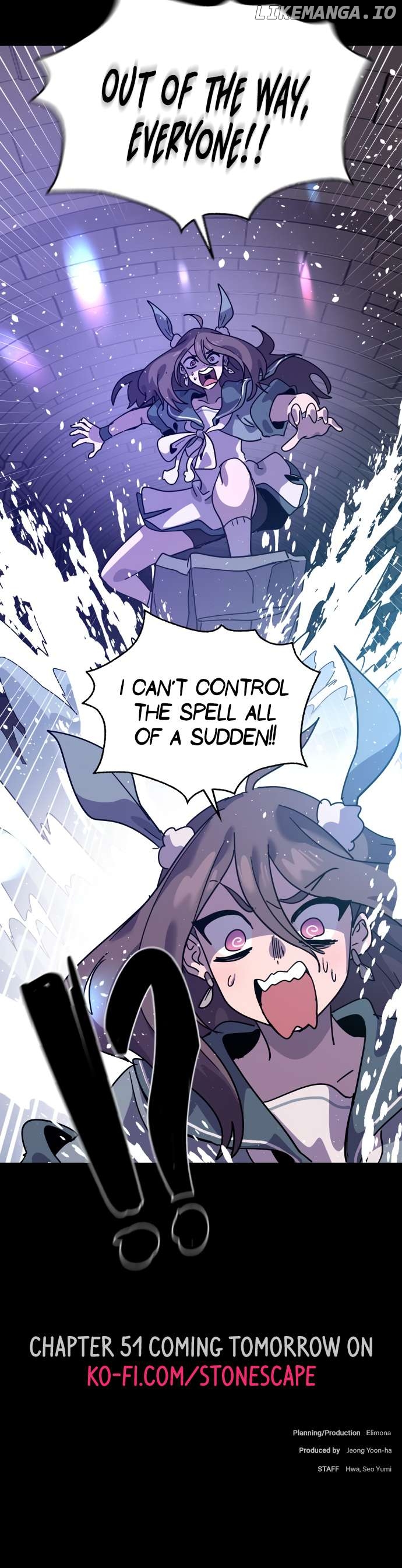 My Second Life is a Healing Life? Chapter 46 - page 16