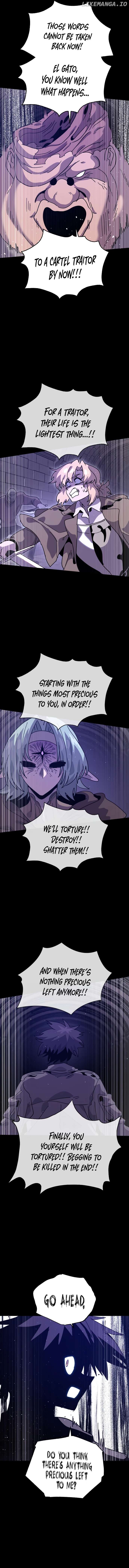 My Second Life is a Healing Life? Chapter 46 - page 8