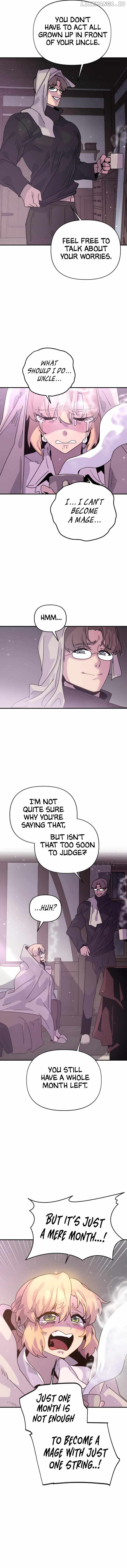 My Second Life is a Healing Life? Chapter 3 - page 15