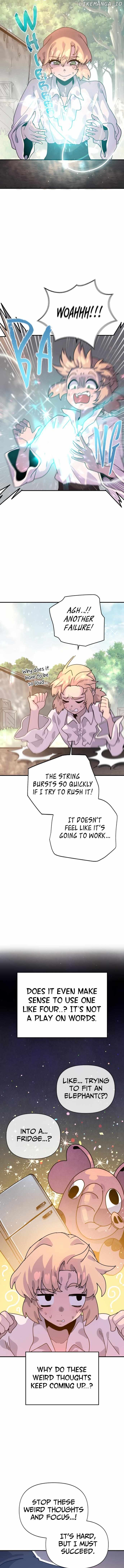 My Second Life is a Healing Life? Chapter 3 - page 21
