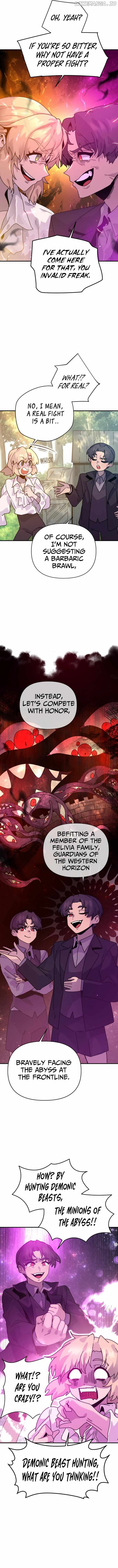 My Second Life is a Healing Life? Chapter 3 - page 23