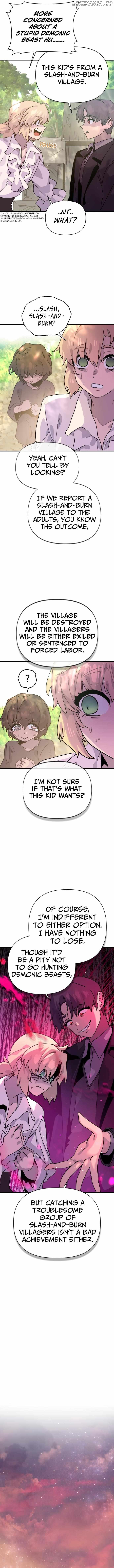 My Second Life is a Healing Life? Chapter 3 - page 26
