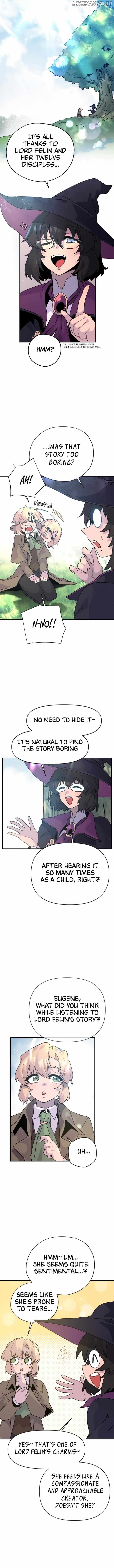 My Second Life is a Healing Life? Chapter 3 - page 4