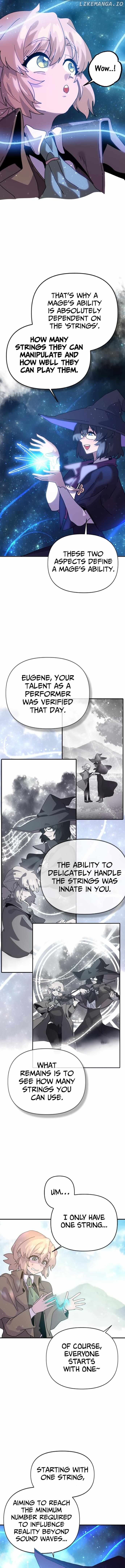 My Second Life is a Healing Life? Chapter 3 - page 7