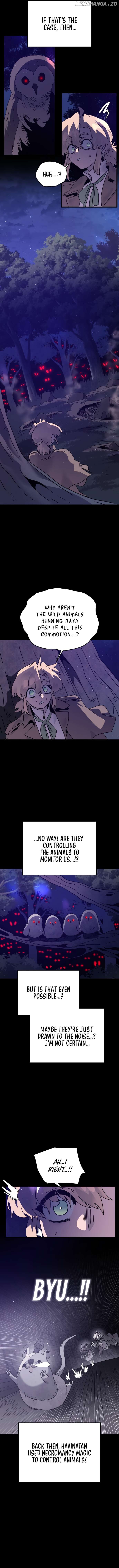 My Second Life is a Healing Life? Chapter 56 - page 10
