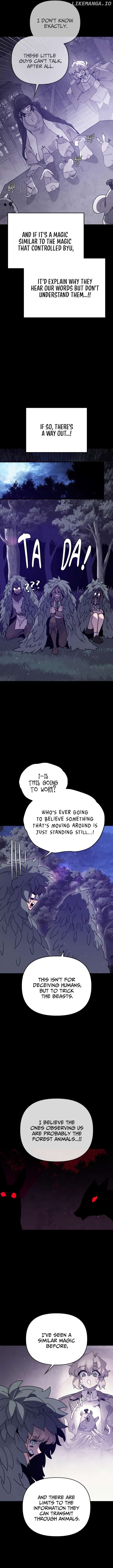 My Second Life is a Healing Life? Chapter 56 - page 11