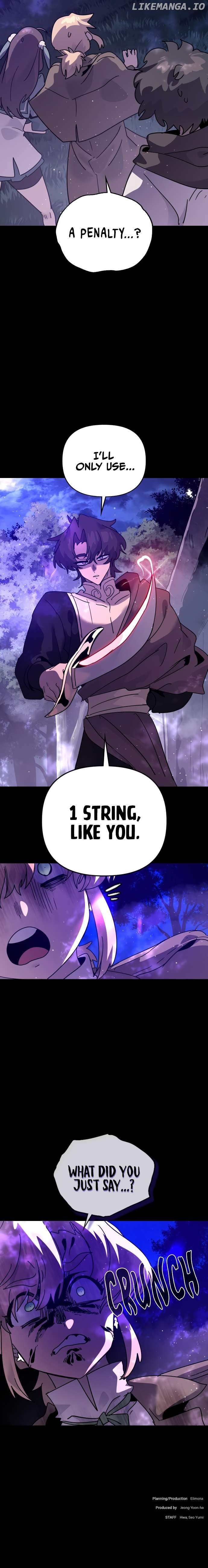 My Second Life is a Healing Life? Chapter 56 - page 16