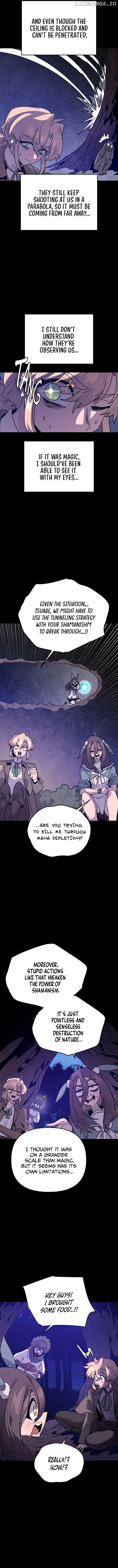 My Second Life is a Healing Life? Chapter 56 - page 6