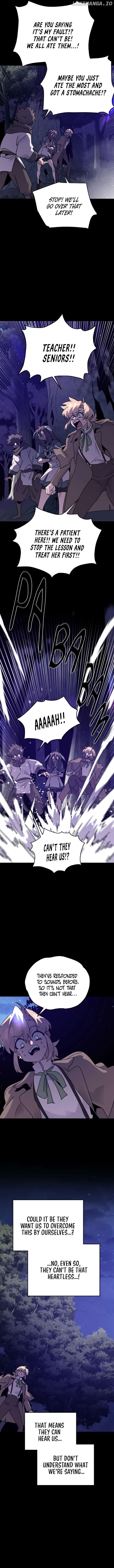 My Second Life is a Healing Life? Chapter 56 - page 9