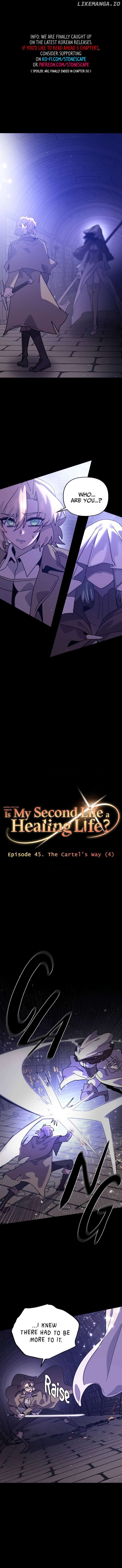 My Second Life is a Healing Life? Chapter 45 - page 2