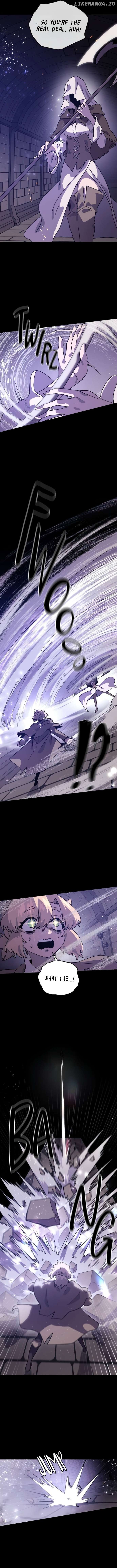 My Second Life is a Healing Life? Chapter 45 - page 3