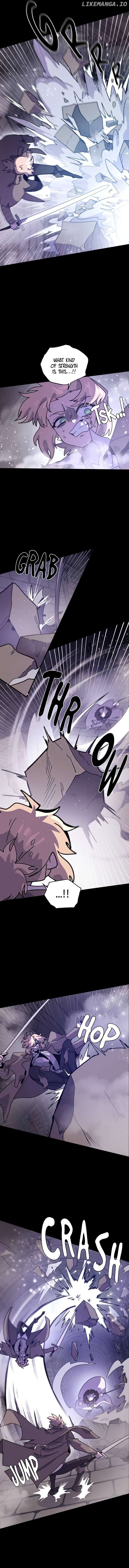 My Second Life is a Healing Life? Chapter 45 - page 4