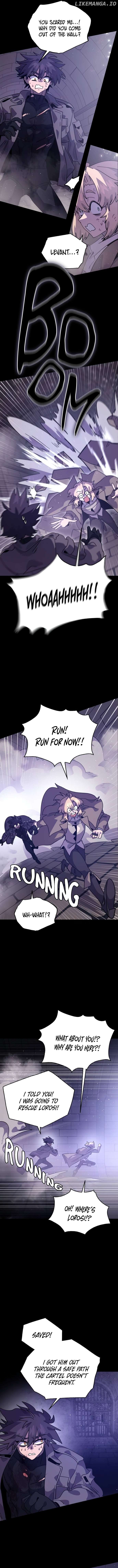 My Second Life is a Healing Life? Chapter 45 - page 6