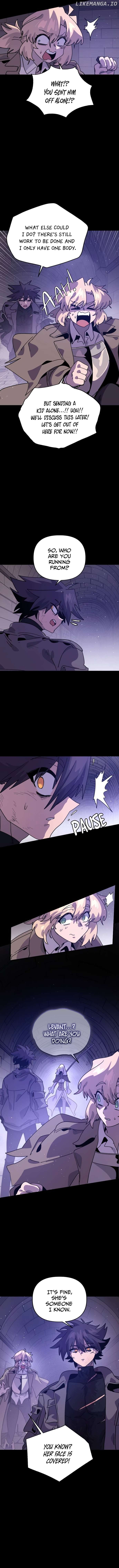 My Second Life is a Healing Life? Chapter 45 - page 7