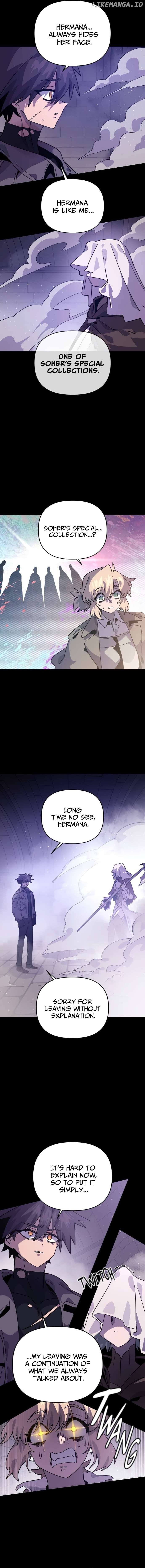 My Second Life is a Healing Life? Chapter 45 - page 8