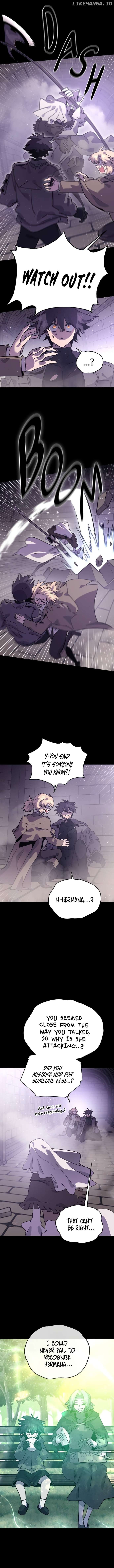 My Second Life is a Healing Life? Chapter 45 - page 9