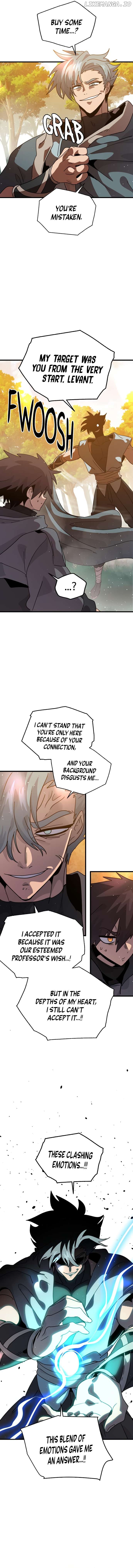 My Second Life is a Healing Life? Chapter 55 - page 10