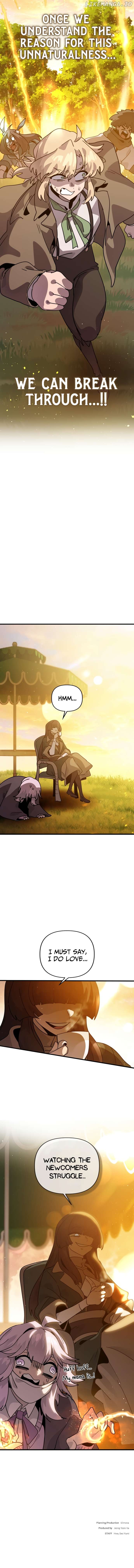 My Second Life is a Healing Life? Chapter 55 - page 14