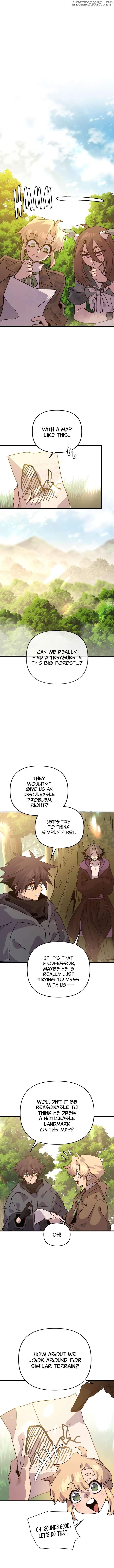 My Second Life is a Healing Life? Chapter 55 - page 2