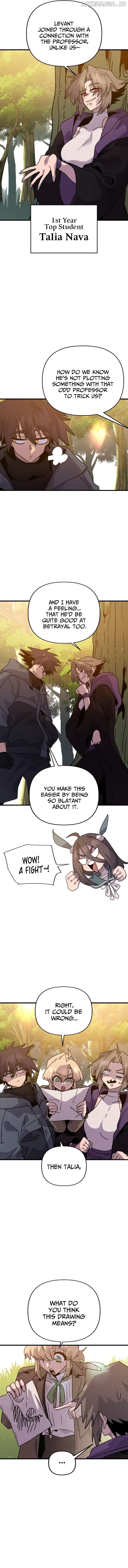 My Second Life is a Healing Life? Chapter 55 - page 4