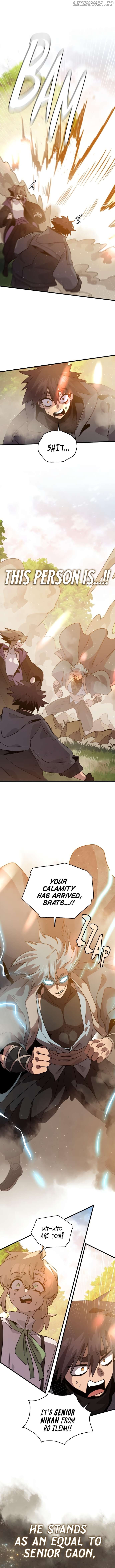 My Second Life is a Healing Life? Chapter 55 - page 7