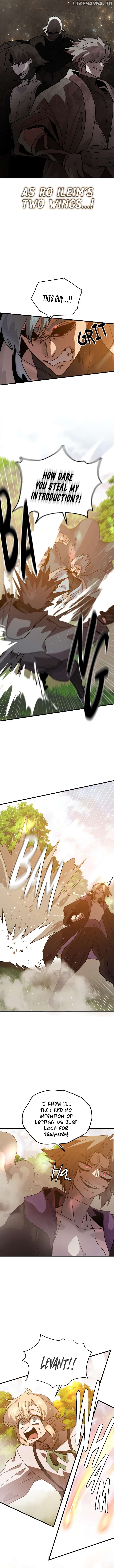 My Second Life is a Healing Life? Chapter 55 - page 8