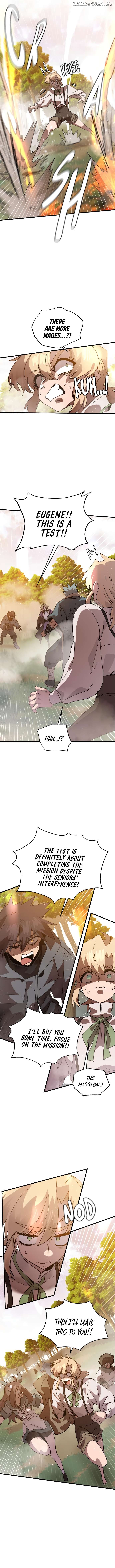 My Second Life is a Healing Life? Chapter 55 - page 9