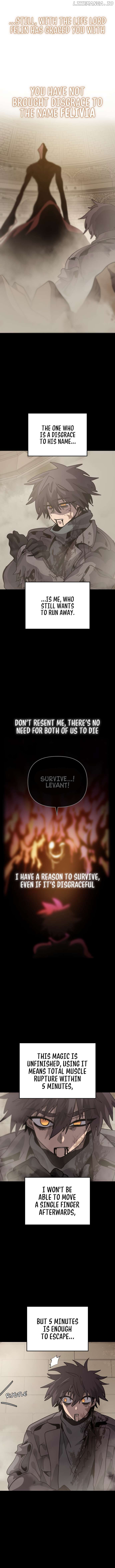 My Second Life is a Healing Life? Chapter 27 - page 10