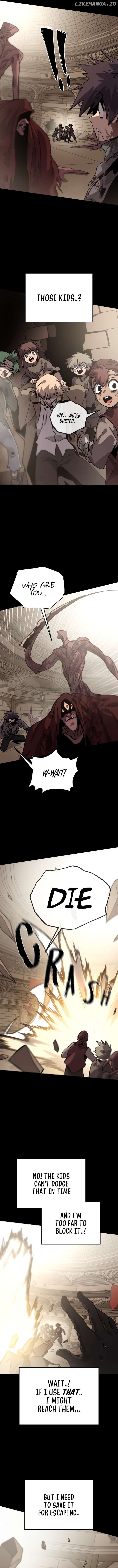 My Second Life is a Healing Life? Chapter 27 - page 11