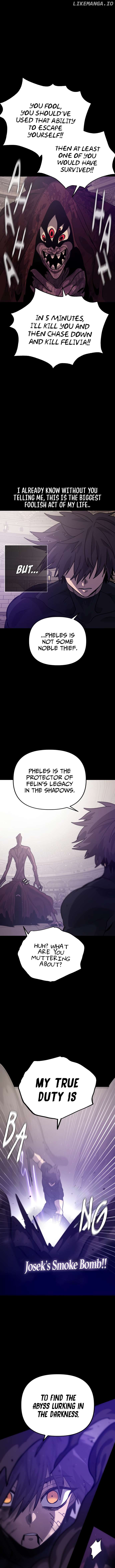 My Second Life is a Healing Life? Chapter 27 - page 15