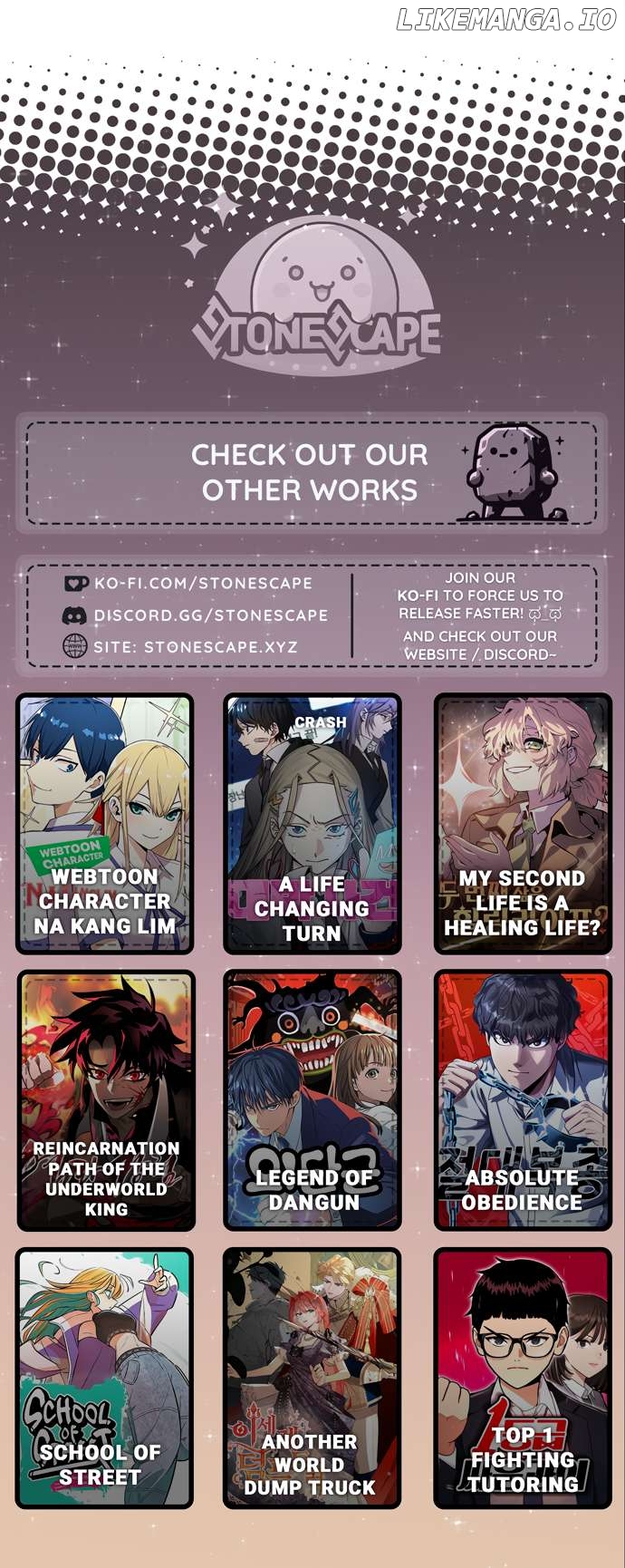 My Second Life is a Healing Life? Chapter 27 - page 18