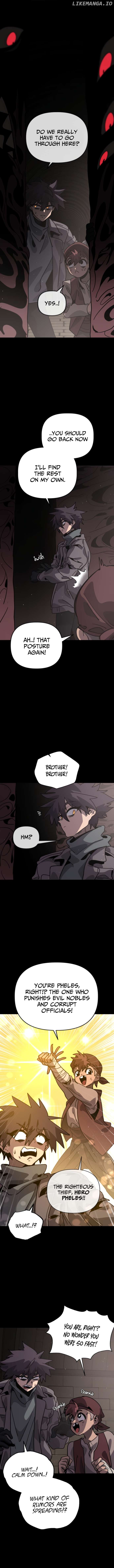 My Second Life is a Healing Life? Chapter 27 - page 2