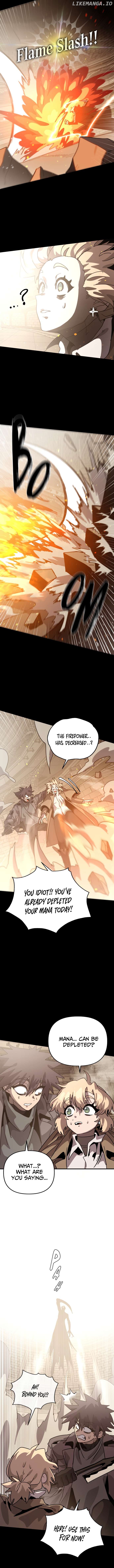 My Second Life is a Healing Life? Chapter 27 - page 5