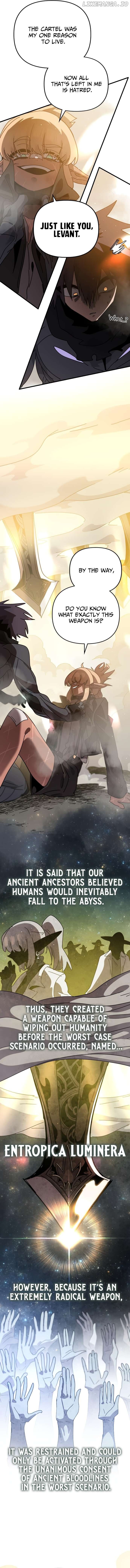 My Second Life is a Healing Life? Chapter 77 - page 11