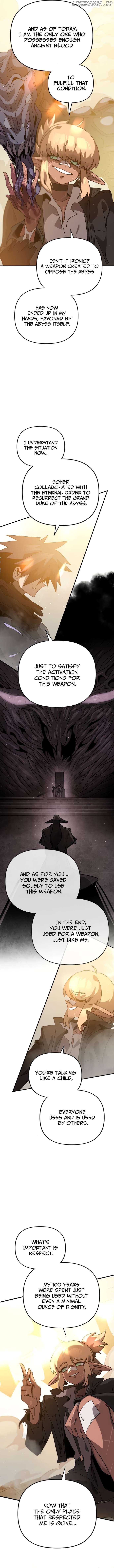 My Second Life is a Healing Life? Chapter 77 - page 12