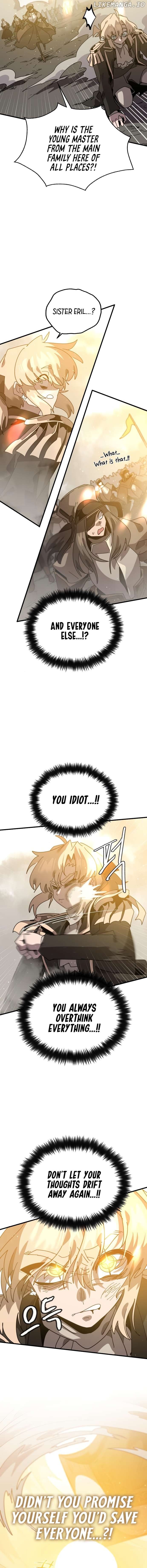 My Second Life is a Healing Life? Chapter 77 - page 14