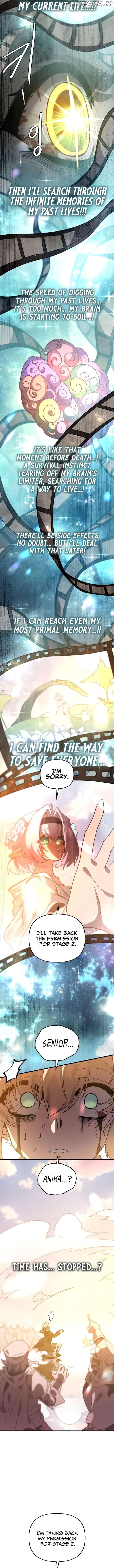 My Second Life is a Healing Life? Chapter 77 - page 17