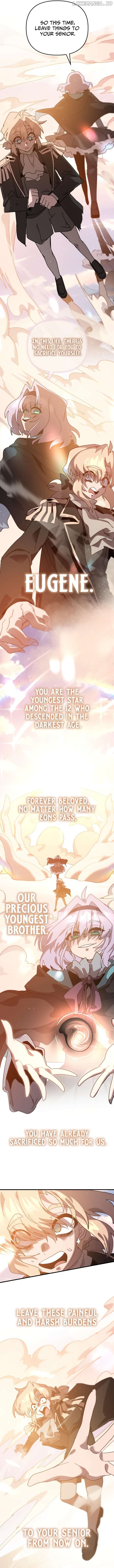 My Second Life is a Healing Life? Chapter 77 - page 19