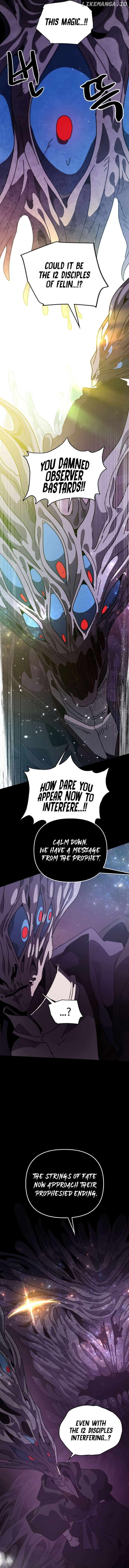 My Second Life is a Healing Life? Chapter 77 - page 21